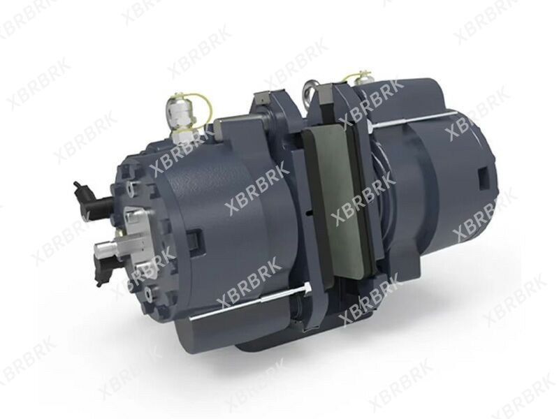 SHD液壓盤(pán)式制動(dòng)器